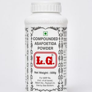 L G Asafoetida (Hing) 500g