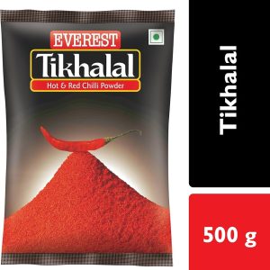 Everest Tikhalal Chilli Powder 500g